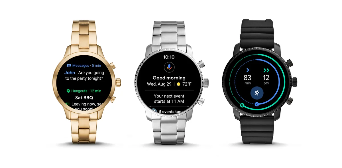 Designing for Wear OS: Getting started with designing inclusive smartwatch  apps - Android Developers Blog