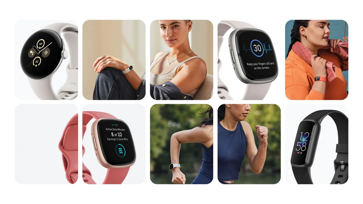 Wearables for Women, Smartwatches for Women