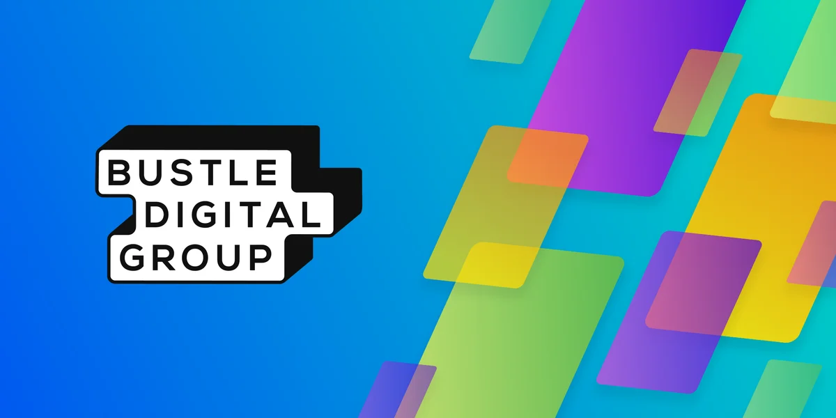 Bustle Digital Group logo