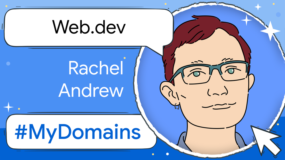 Video of Rachel Andrew from Web.dev