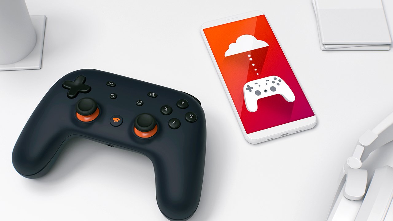 Google disponibiliza jogos do Stadia de graça para atrair jogadores