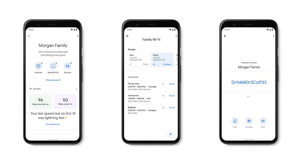 Google Nest Wifi Vs Google Wifi Should You Upgrade