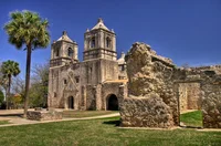 picture of Mission Concepcion in San Antonio