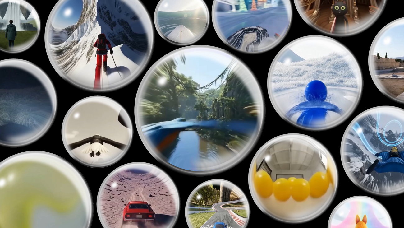 Ask a Techspert: What’s a world model?