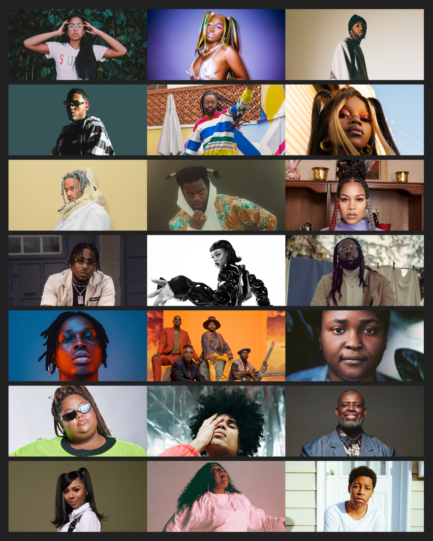 Expanding our commitment to Black music through the #YouTubeBlack Voices Fund