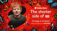 Ed Sheeran comparte un adelanto de "=" solo en YouTube Shorts