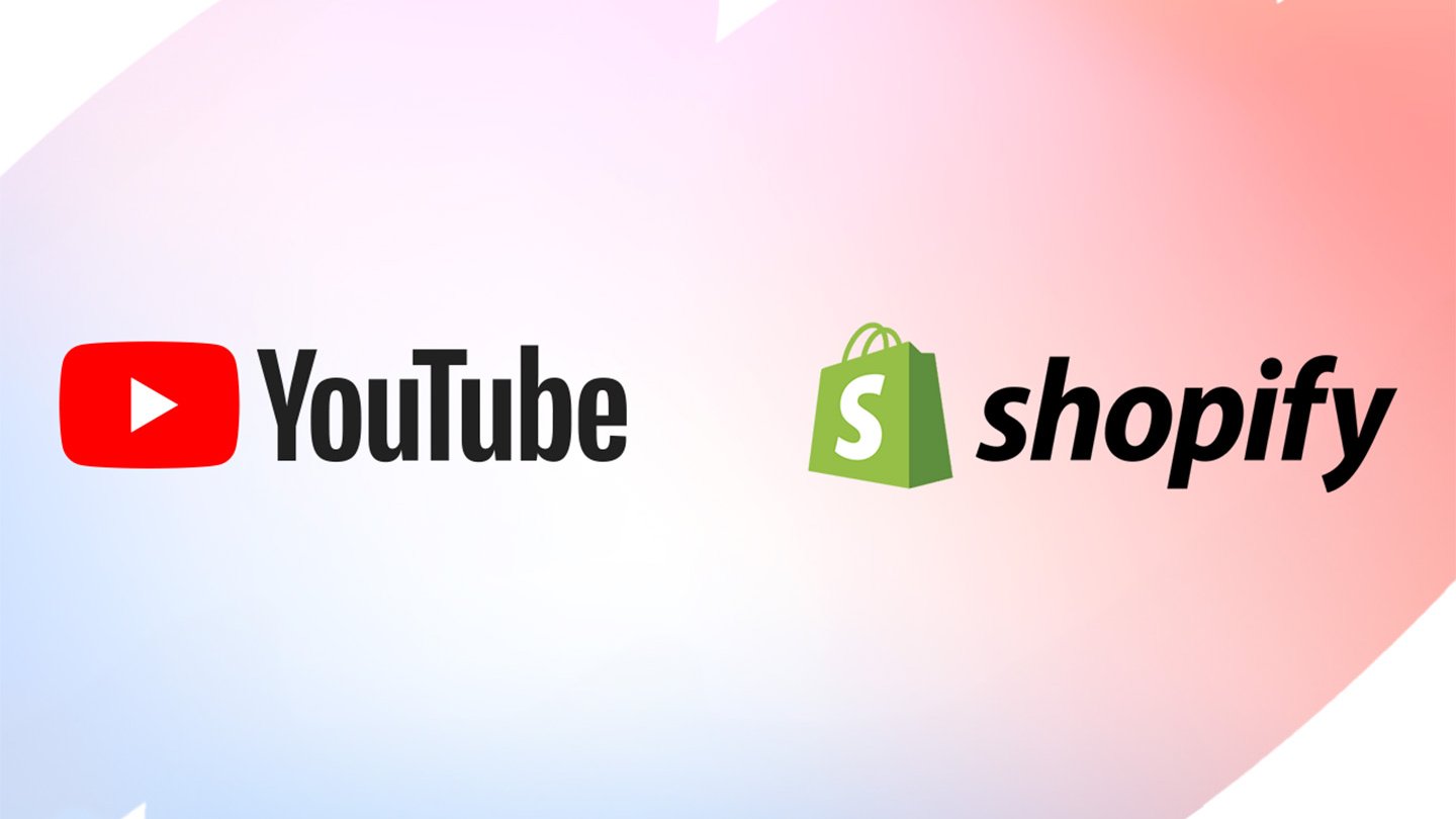 Increase your sales with Shopify and the YouTube Shopping Partner Program