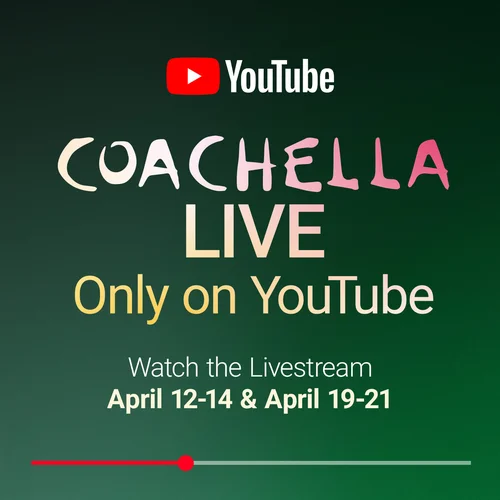 Coachella 2024: How to watch the full livestream on YouTube