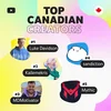 Top Canadian Creators