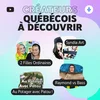Créateurs québécois à découvrir