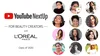 Youtube NextUp Beauty Creators