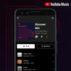 YouTube Music mixes