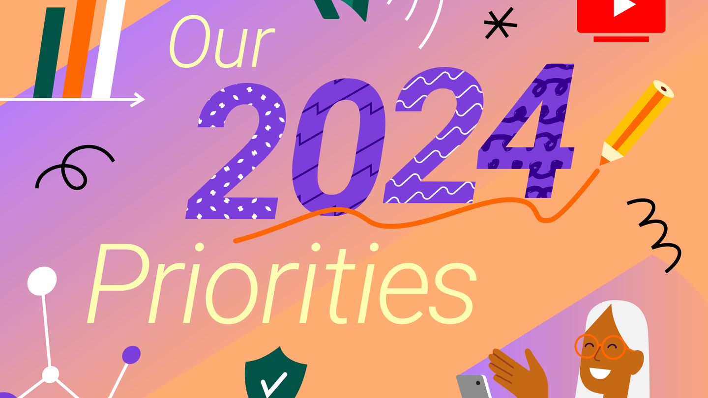 Letter from the  CEO: 4 Big bets for 2024 -  Blog