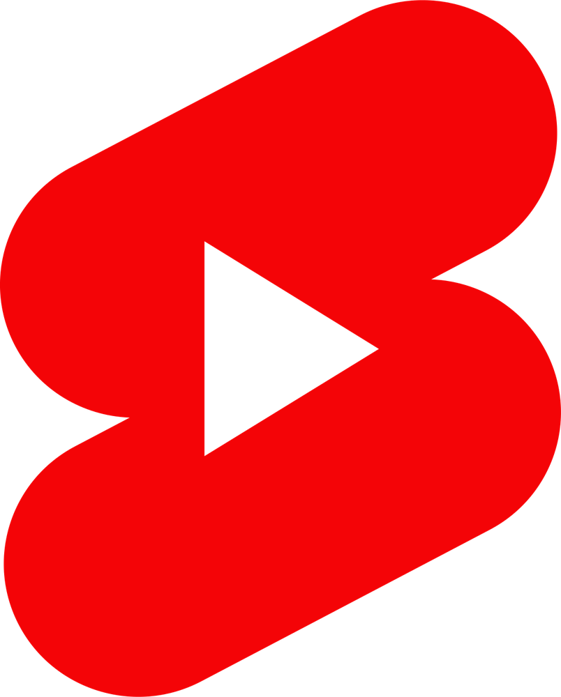 The New Youtube Shorts Logo Png 2021 Images