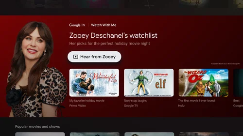 How to find your Watchlist and downloads in My TV