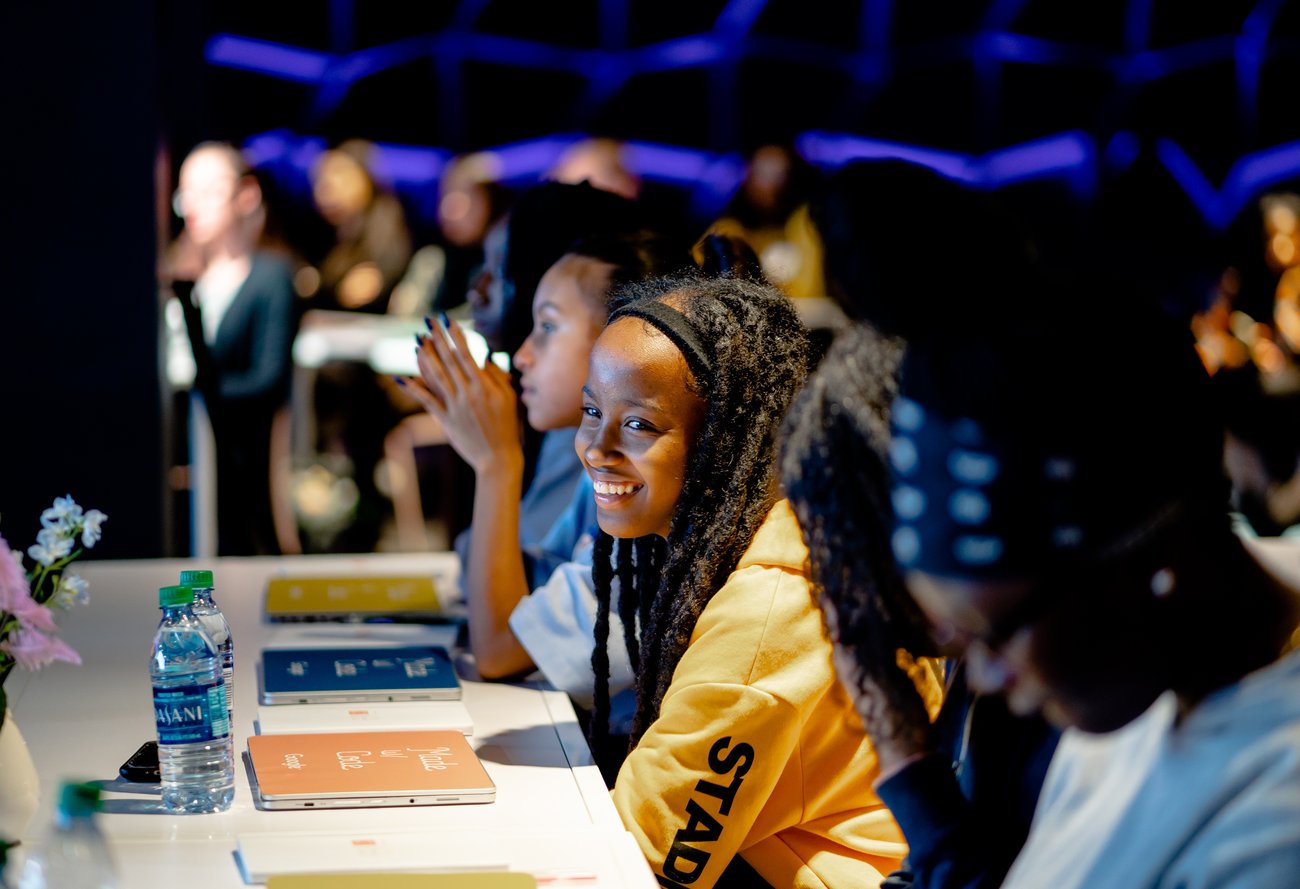 Hello world: teaming up with Rookie to get girls into computer science
