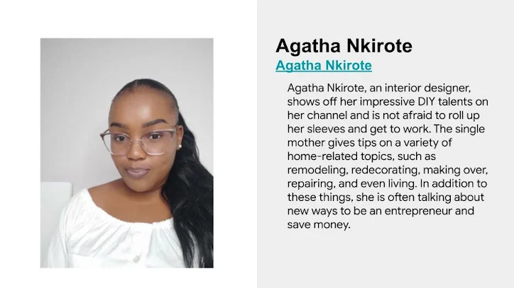 Agatha Nkirote