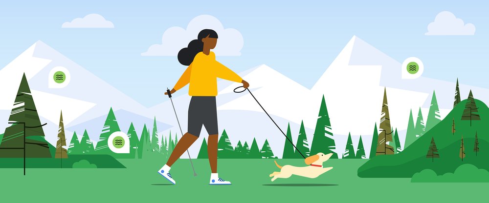 Google shares tips to help you stay safe outdoors