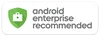 android enterprise recommended badge