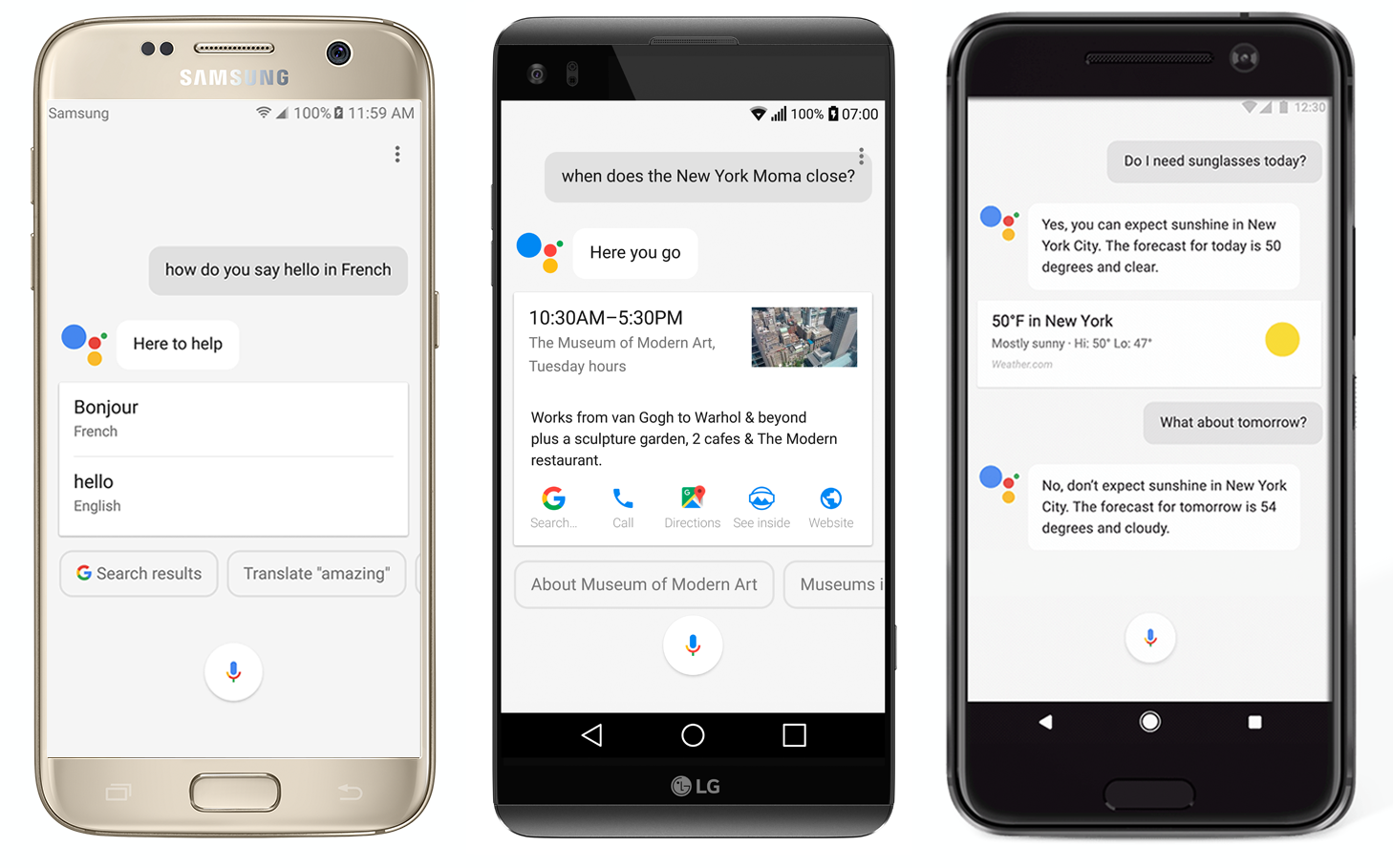 The Google Assistant is coming to more Android phones