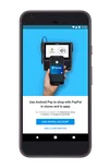 Android Pay & PayPal