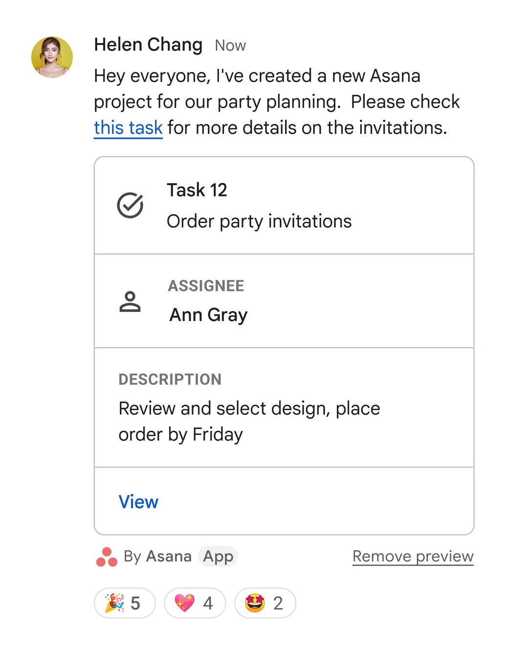 New Google Chat features: smart compose, message editing and more