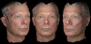 Avatar facial scans