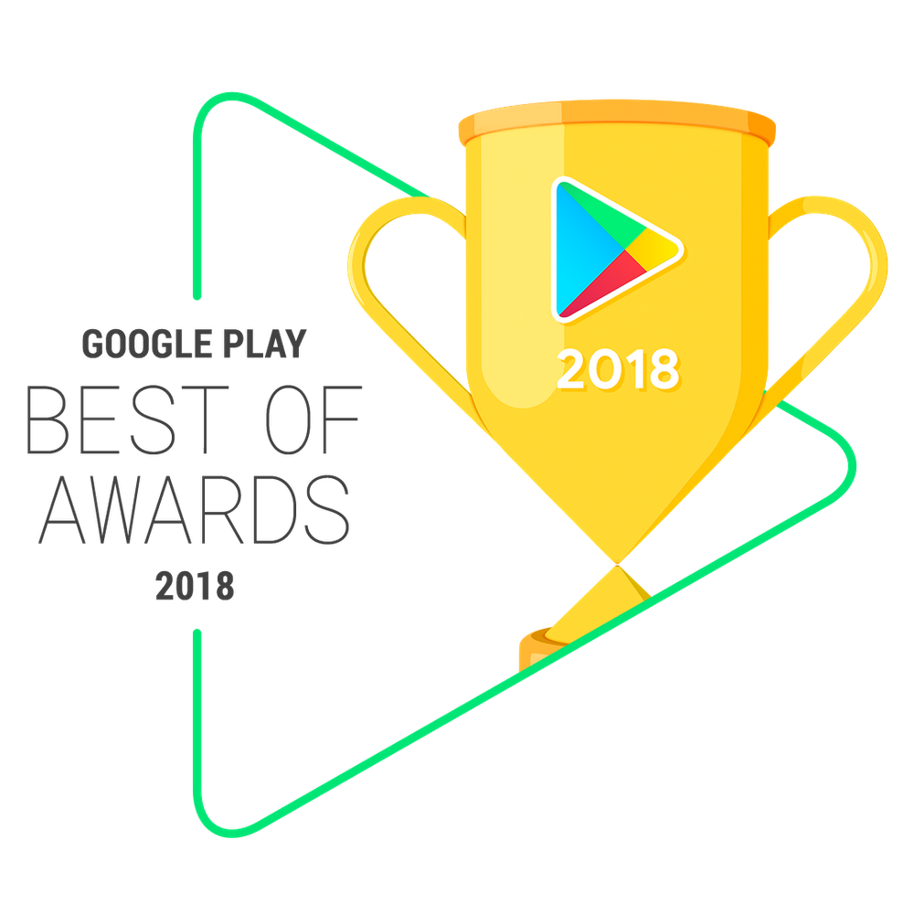 Announcing Google Play's “Best of 2018”