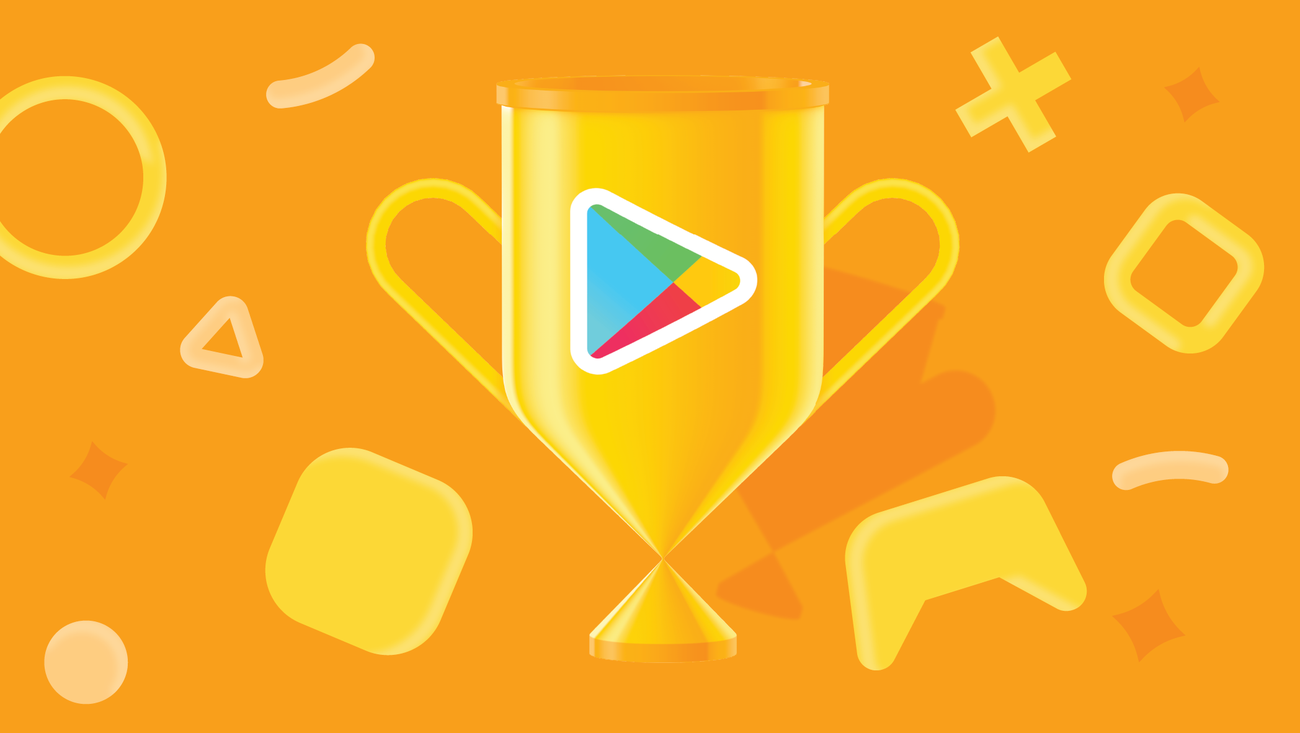 Top 10 award winning games on android 