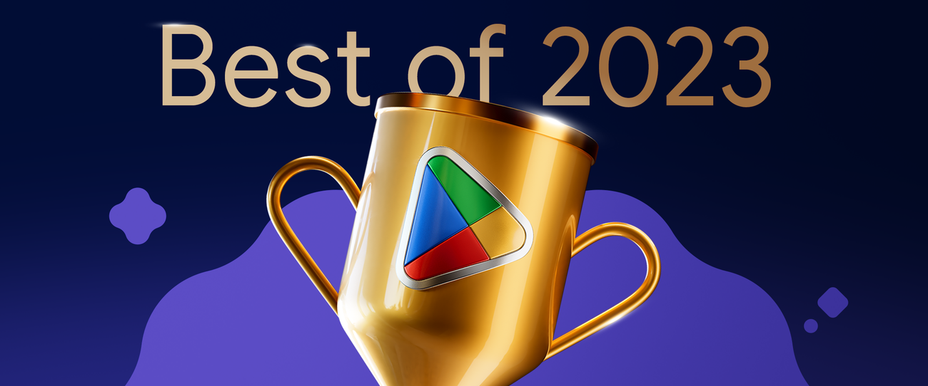 The Best Apps: the 2022 Google Play Best of Awards