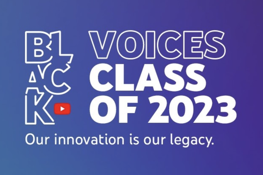 Meet the North America YouTubeBlack Voices creator class of 2023