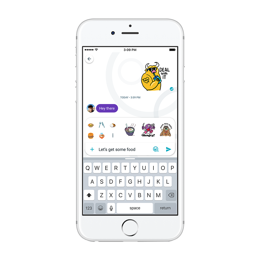 Google Allo Helps You Find The Perfect Emoji Or Sticker