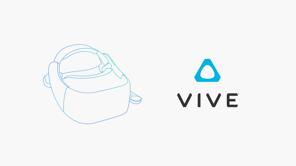 VIVE standalone headset with Daydream
