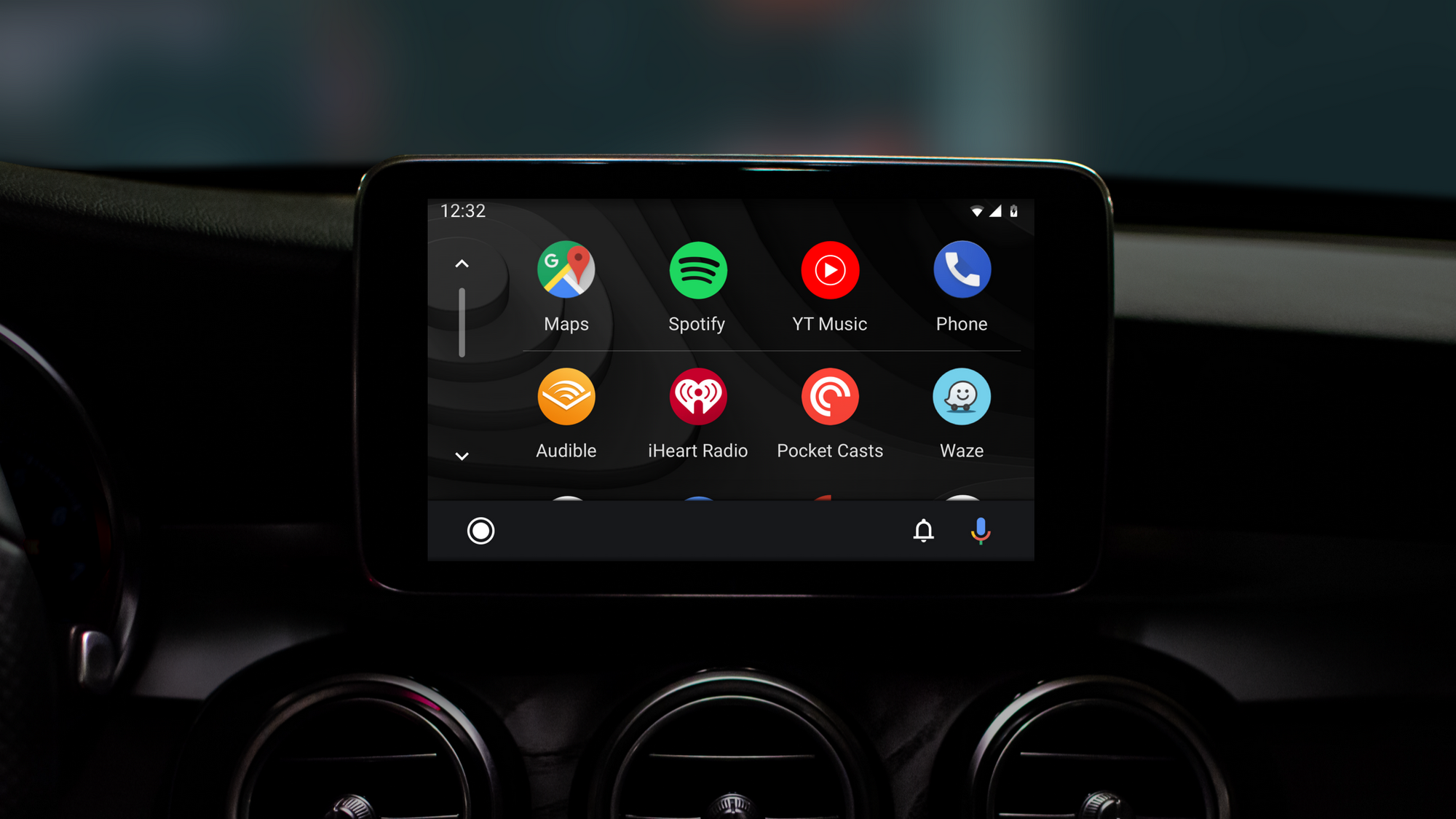 Android Auto se renueva por completo: tema oscuro, controles multimedia mejorados y más