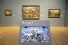 bruegel in the museum