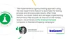 Quote: “We implemented a rigorous testing approach using the new Experiments feature to automate the testing process and drive accurate results. After three months, our doubt faded, and we began implementing Performance Max at scale. By the end of the holiday season, we achieved a 64% revenue increase compared to Standard Shopping campaigns.” - Arend De Ruiter, Search Advertising Lead, Bol.com