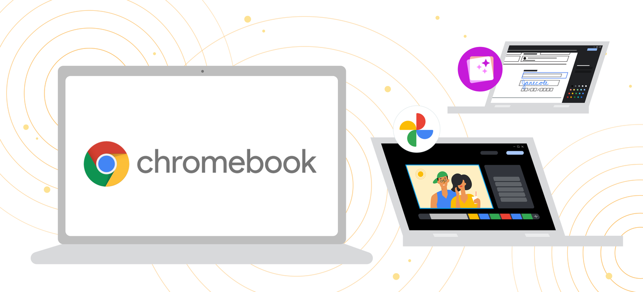 Chromebook Printing and Scanning