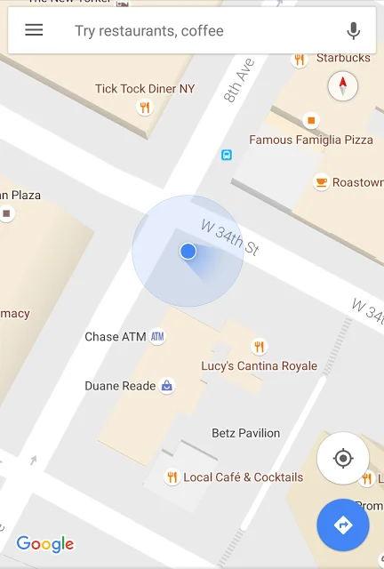 Rotating Point Symbols in Web Maps