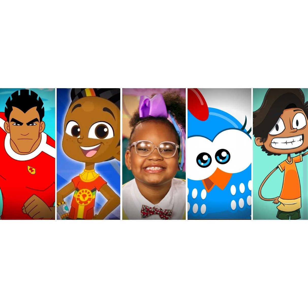 Youtube Originals Announces Global Slate Of Programming As Part Of Youtube Kids And Families 100 Million Commitment To New Content