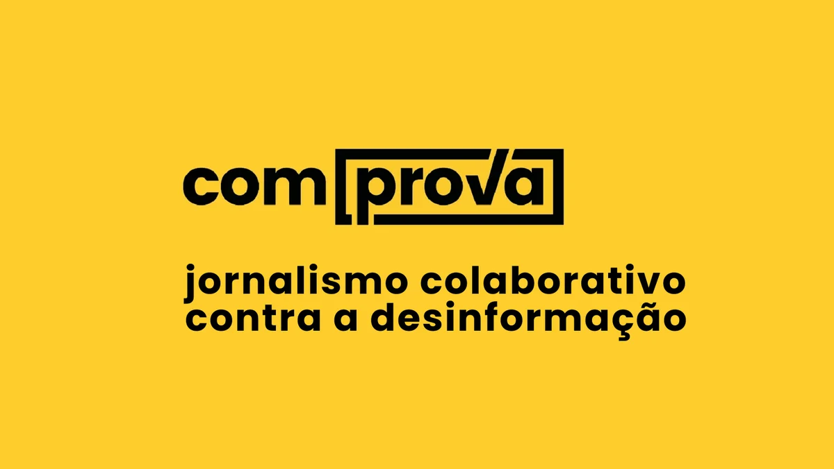 Comprova jornalismo colaborativo contra a desinformação