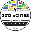 Congratulations to Americas eCities edit