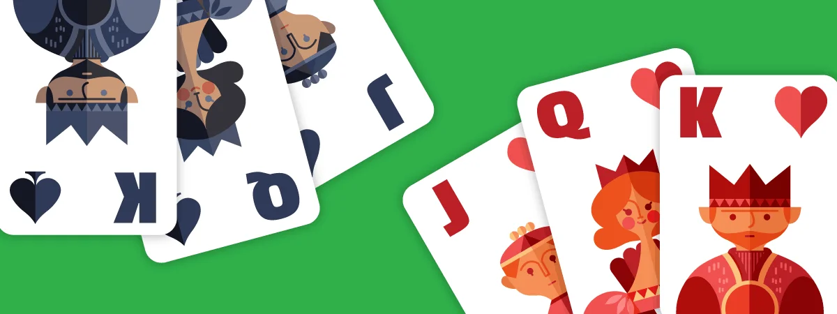 Solitaire - Google Solitaire