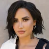 Recording artist Demi Lovato