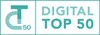 digital top 50 logo