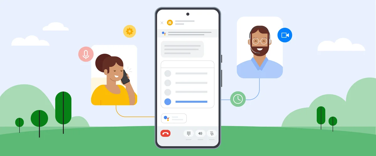 How to Call with Ok Google?