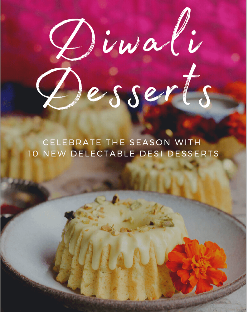 Diwali Desserts cover