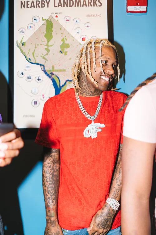 Are You Here For This? Lil Durk Reveals Top 3 Rappers Who Are