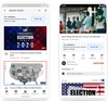 YouTube promotes responsible reporting ahead of US elections