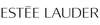 The Estée Lauder logo with “ESTÉE LAUDER” In all capital letters.