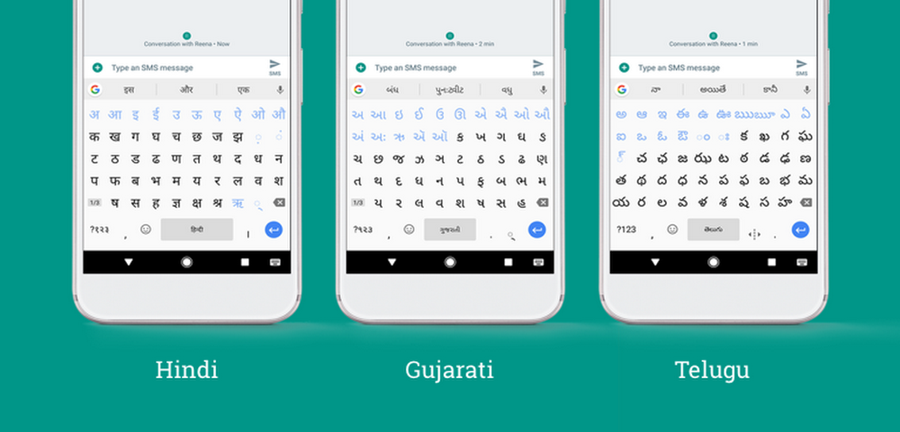 urdu keyboard android phone